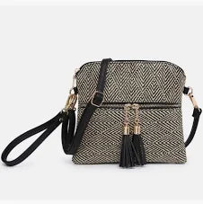 Tara Vegan Crossbody