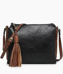 Sabrina Vegan Crossbody