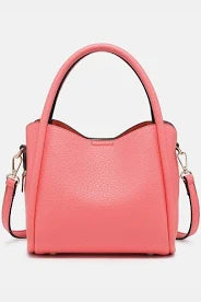 Sasha Structured Satchel Bag