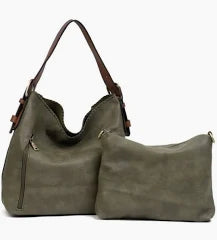 Alexa Vegan Hobo
