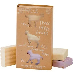 MAN BAR 3 LITTLE GOATS SET