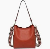 Penny Bucket Bag