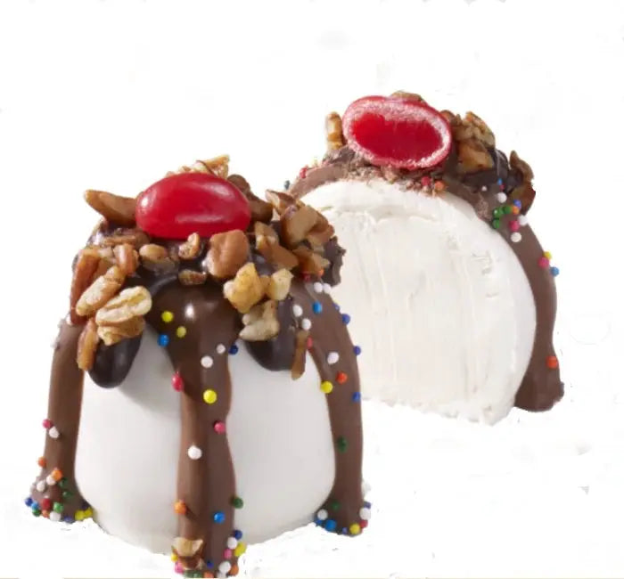 Ozarkland BANANA SPLIT TRUFFLE - Chocolate Truffle