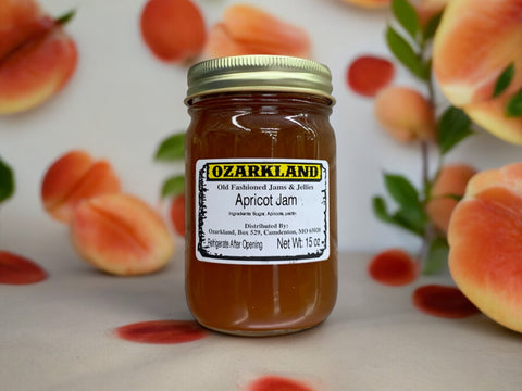 Apricot Jam