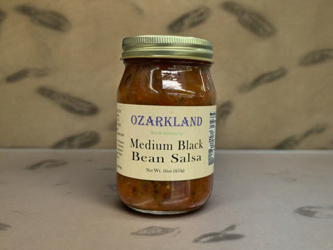 Black Bean Salsa
