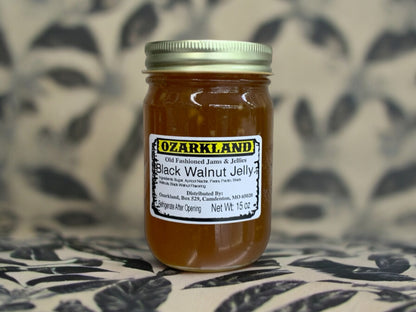 Black Walnut Jelly
