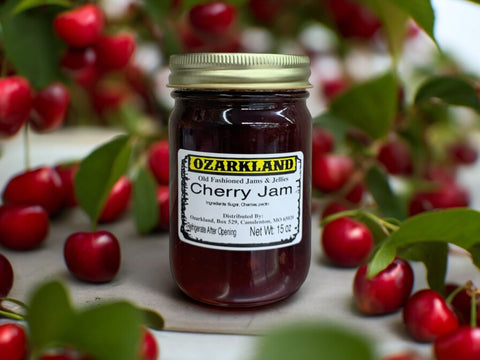 Cherry Jam