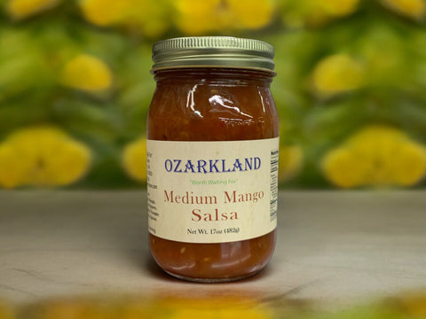 Mango Salsa
