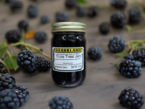 Triple Treat Jam