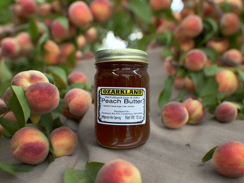Peach Butter