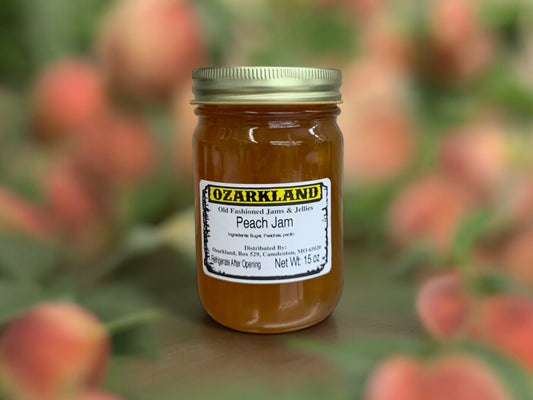 Peach Jam