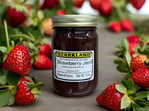 Strawberry Jam