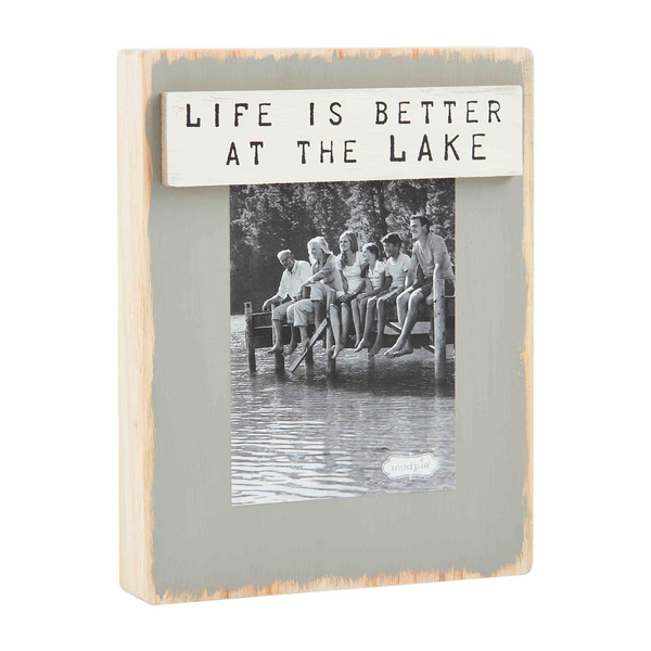 Mud Pie Mini Block Frames