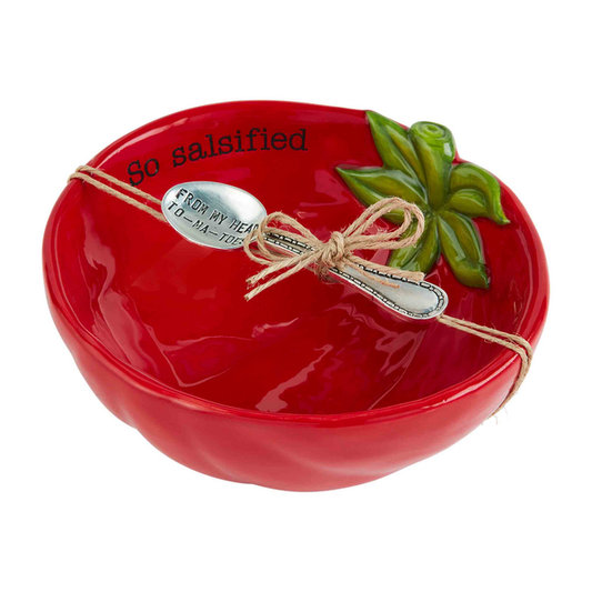 Mud Pie Bowl Set