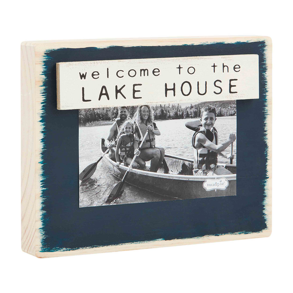 Mud Pie Mini Block Frames
