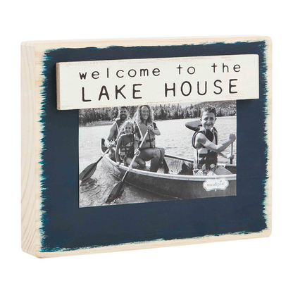 Mud Pie Mini Block Frames