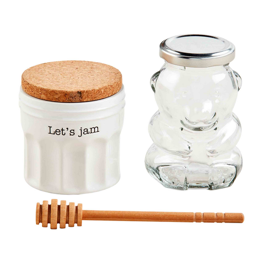 Mud Pie Jam & Honey Set