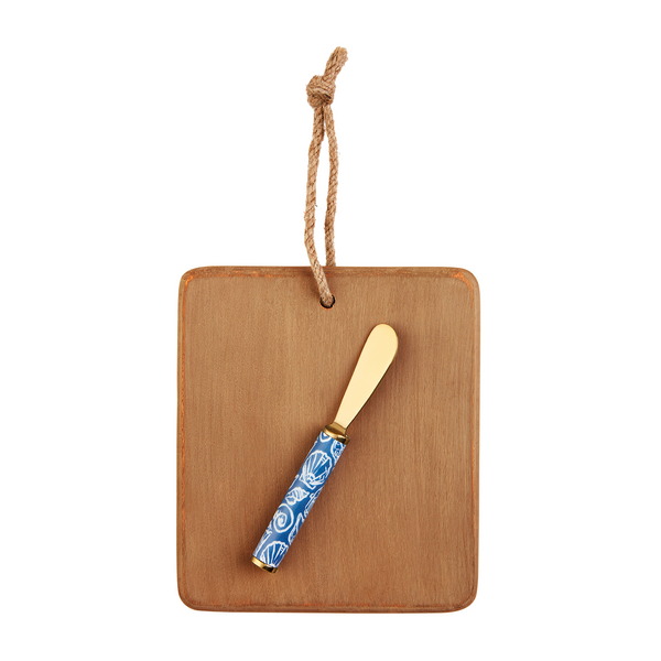 Mud Pie Board Spreader Set