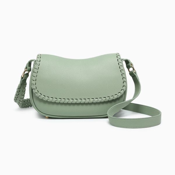Daia Whipstitch Crossbody