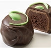Dark Swiss Mint Truffle